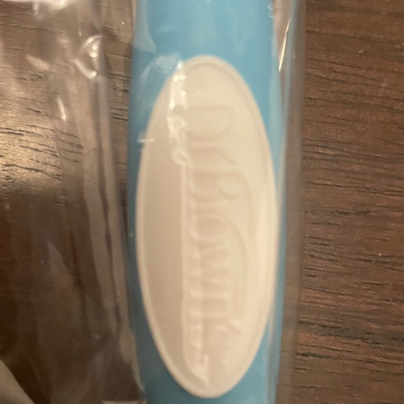 NWOT Dr Brown Bottle & Nipple Brush designed by Dr. Brown Baby Bottles - Picture 4 of 7